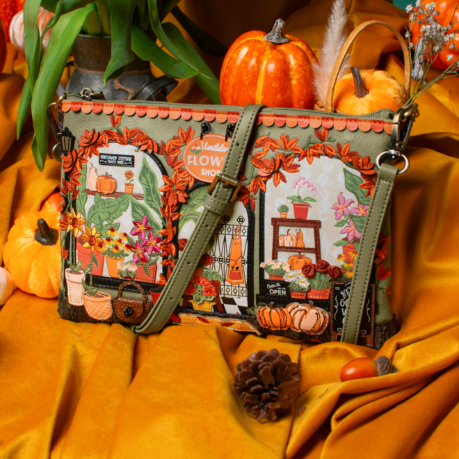 Flower Shop Amber Edition Kate Bag
