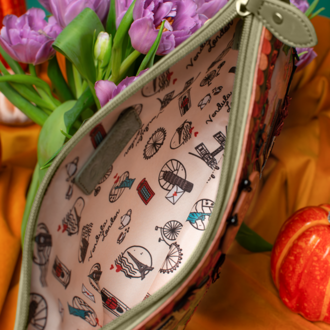 Flower Shop Amber Edition Kate Bag