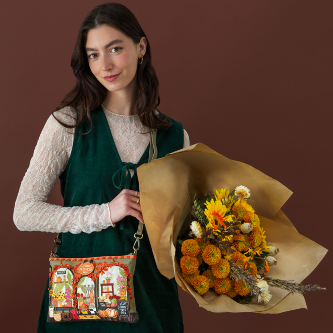 Flower Shop Amber Edition Kate Bag