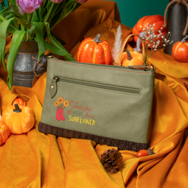 Flower Shop Amber Edition Kate Bag