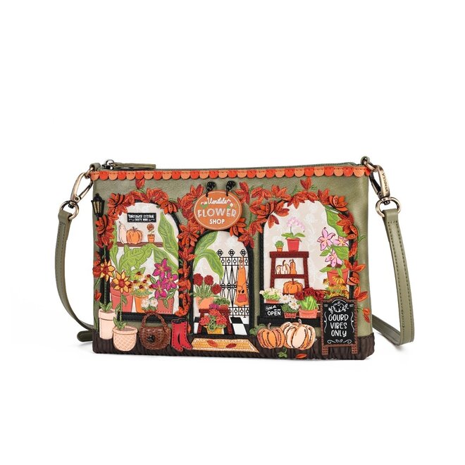 Flower Shop Amber Edition Kate Bag