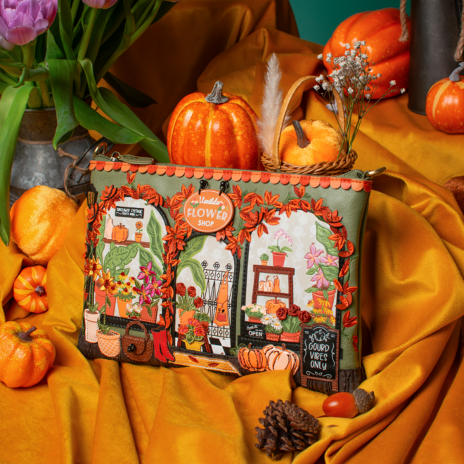 Flower Shop Amber Edition Kate Bag