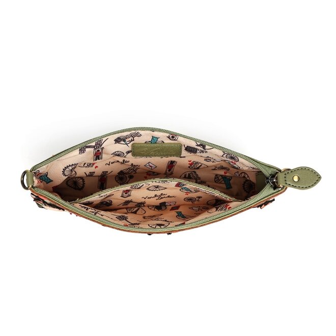 Flower Shop Amber Edition Kate Bag