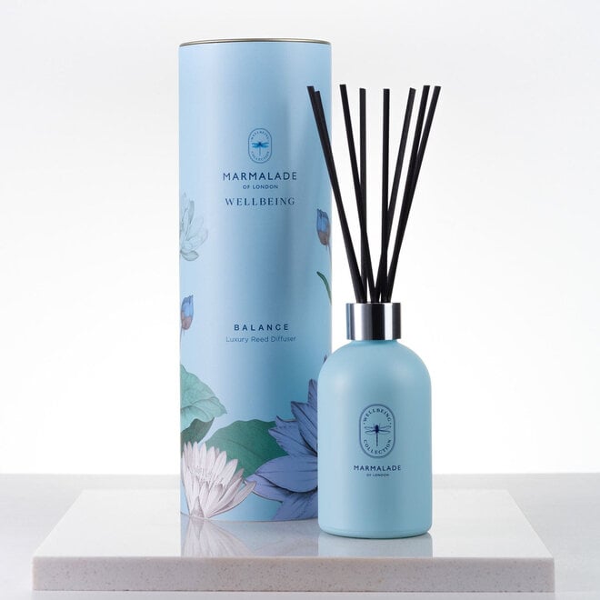 Wellbeing Balance Reed Diffuser
