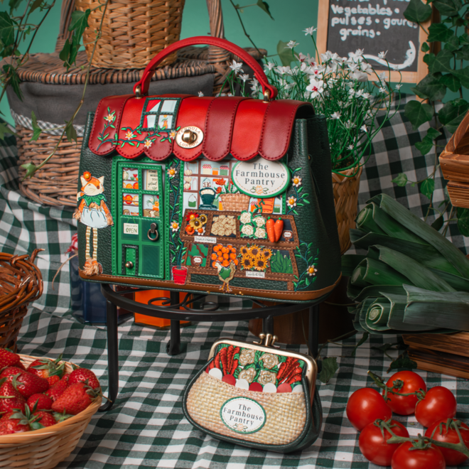 Farmhouse Pantry Mini Grace Bag