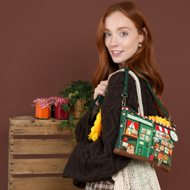 Farmhouse Pantry Kate Bag