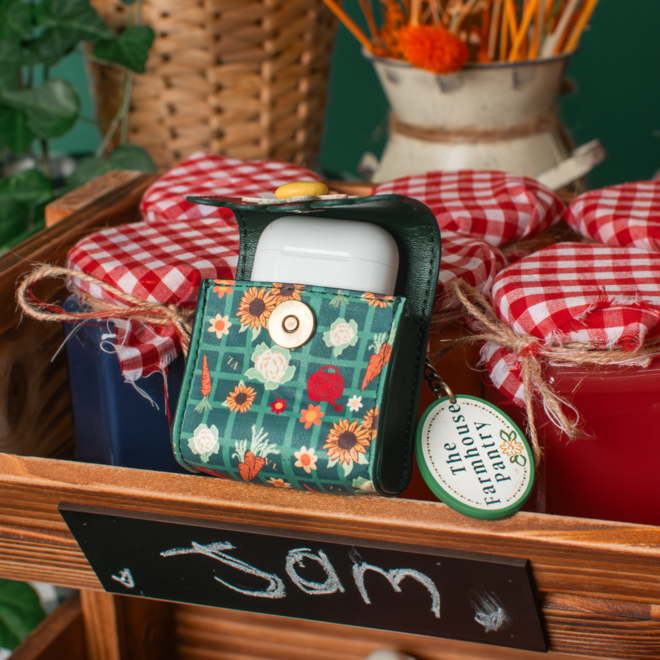 Farmhouse Pantry Pods Case