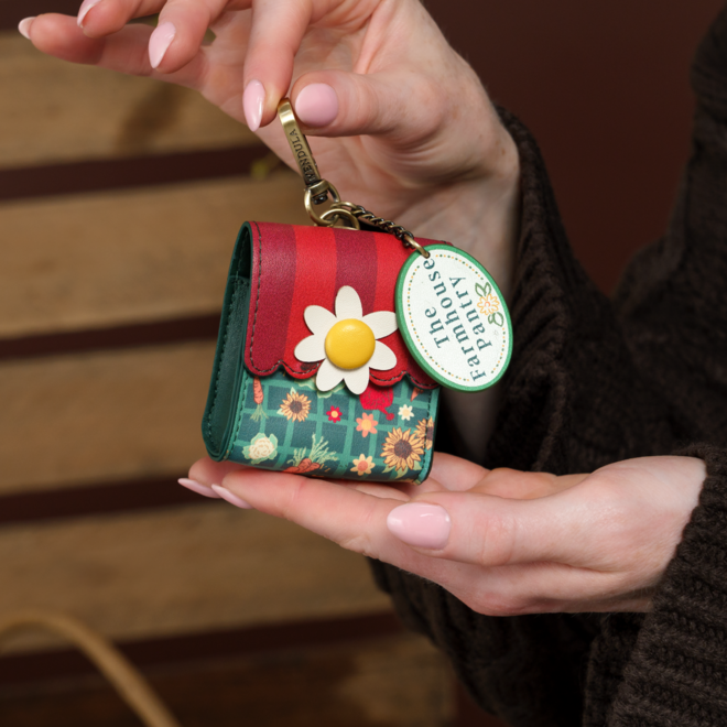 Farmhouse Pantry Pods Case