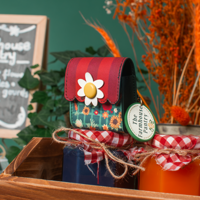 Farmhouse Pantry Pods Case
