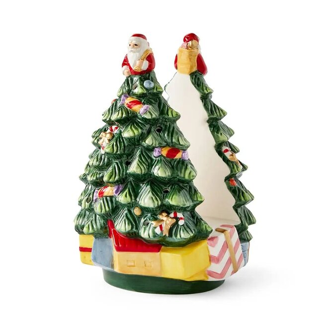 Christmas Tree Card & Napkin Holder