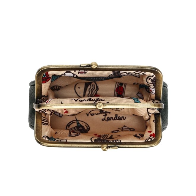 Farmhouse Pantry Clipper Coin Purse
