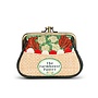 Farmhouse Pantry Clipper Coin Purse