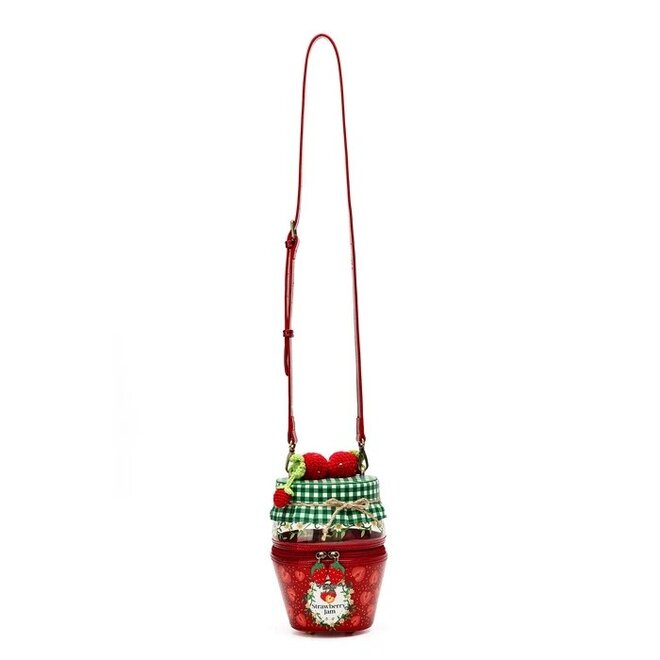 Farmhouse Pantry Strawberry Jam Bag
