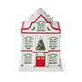 Christmas Tree Village LED Village Hotel