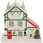 Christmas Tree Village LED Public House