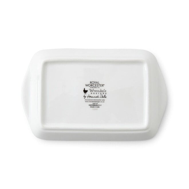 Covered Butter Dish Cow