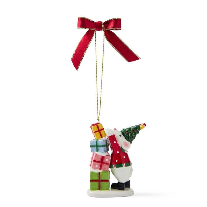 Christmas Tree Mouse Ornament