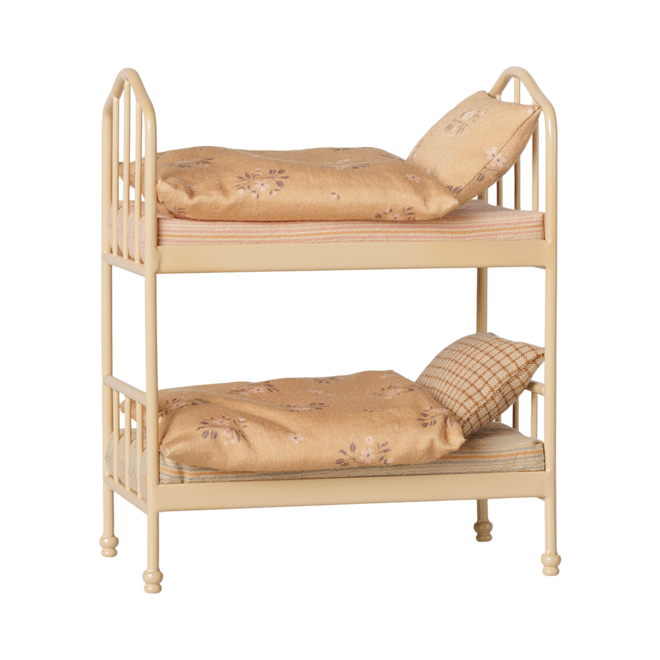 Bunk Bed, Mouse - Wheat