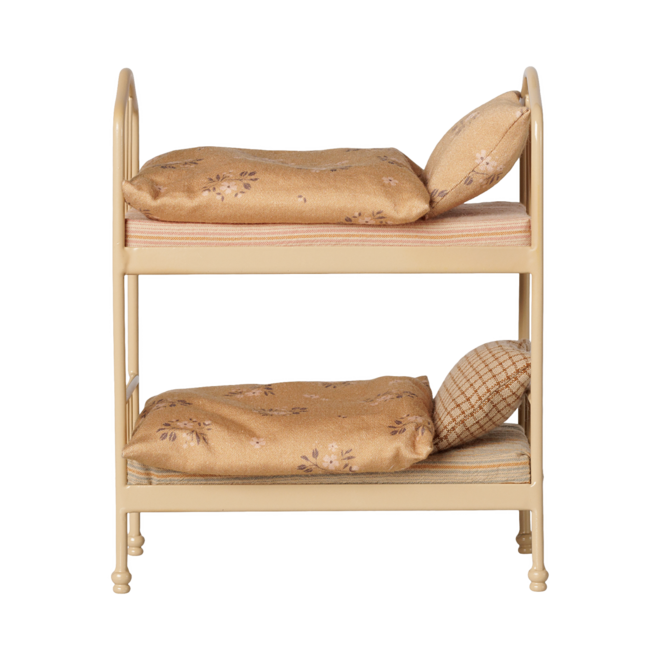 Bunk Bed, Mouse - Wheat
