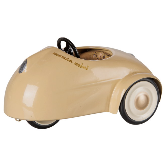 Car, Mouse - Wheat