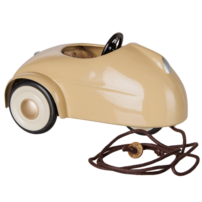 Car, Mouse - Wheat