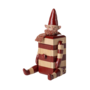 Elf with Drawer - Red