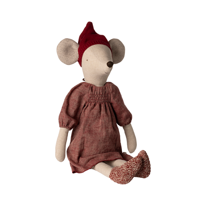 Christmas Mouse, Maxi - Girl