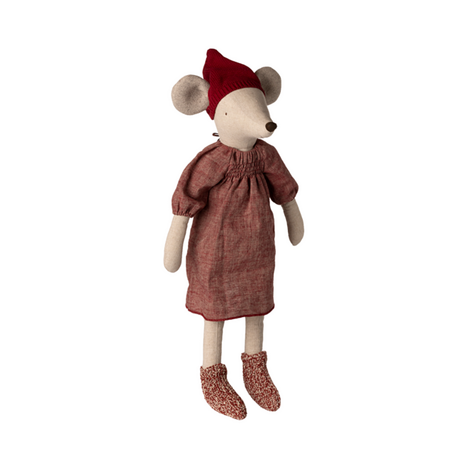 Christmas Mouse, Maxi - Girl