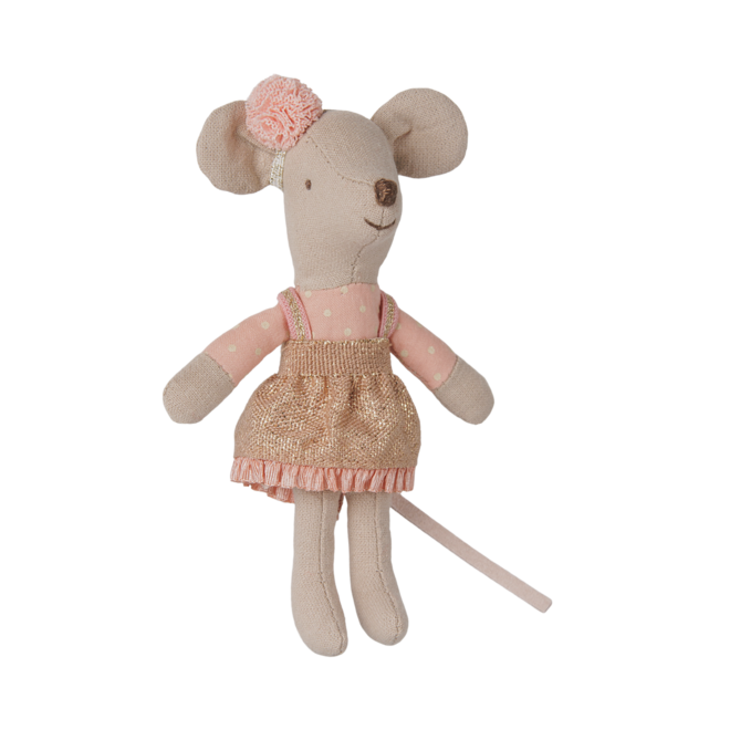 Driver Mouse, Little Sister