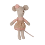 Driver Mouse, Little Sister