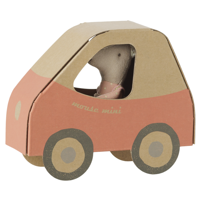 Driver Mouse, Little Sister