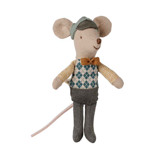 Driver Mouse, Little Brother