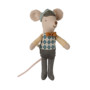 Driver Mouse, Little Brother