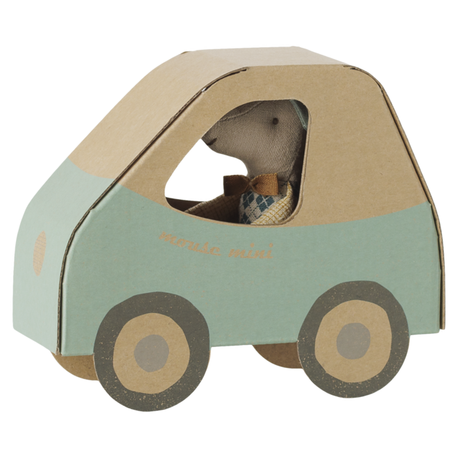 Driver Mouse, Little Brother