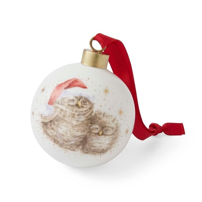 Baby's First Christmas 2026 Bauble