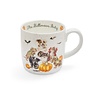 'Halloween Party' Large Mug