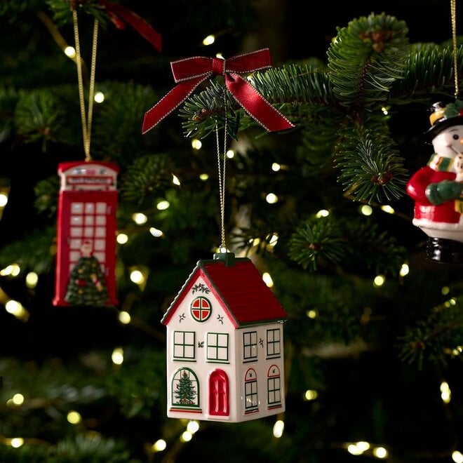 Christmas Tree Home Ornament