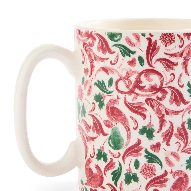 Christmas Tree Yuletide Mug Set