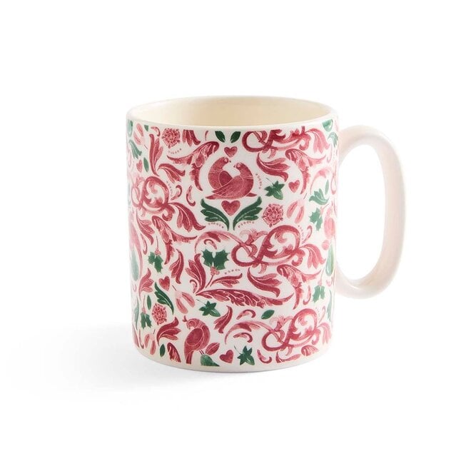 Christmas Tree Yuletide Mug Set