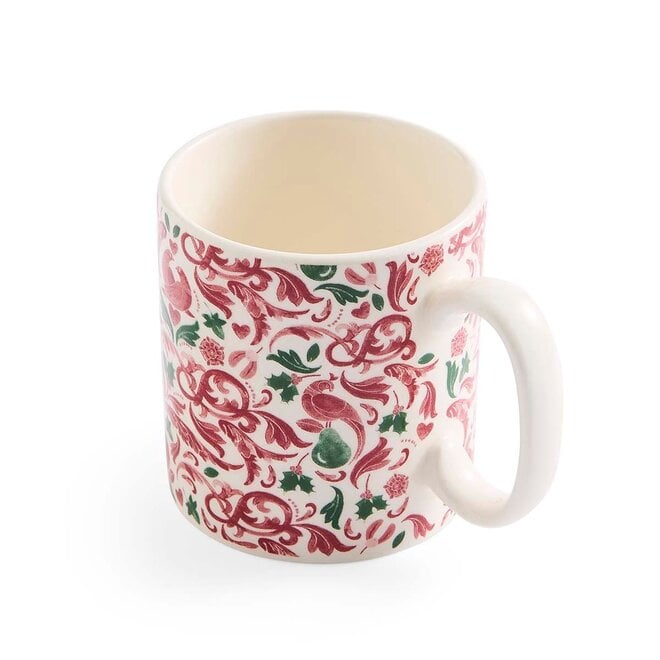 Christmas Tree Yuletide Mug Set