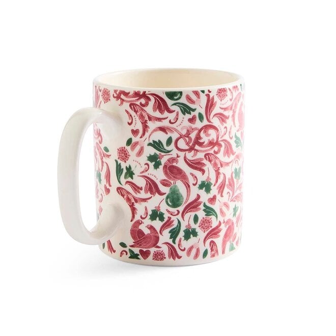 Christmas Tree Yuletide Mug Set