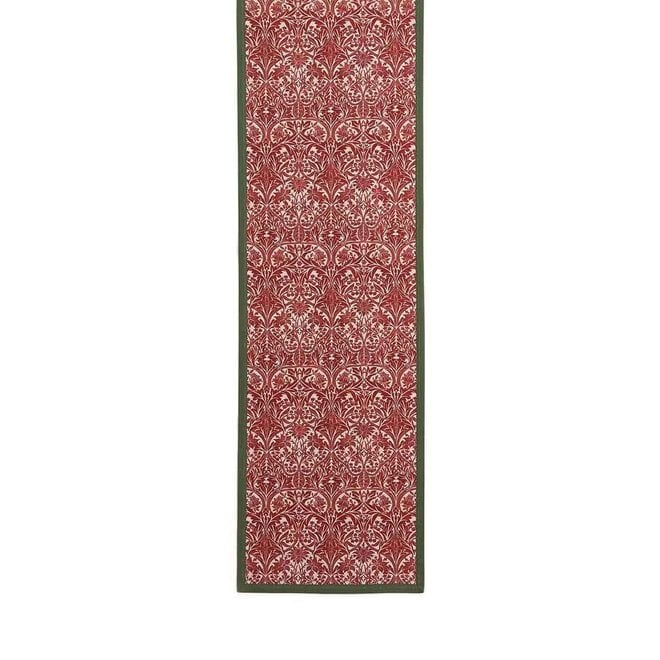 Morris & Co. Bluebell Table Runner