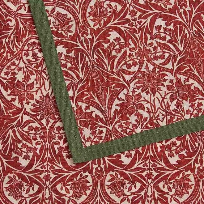 Morris & Co. Bluebell Table Runner