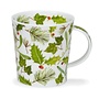 Lomond Holly & Mistletoe Mug