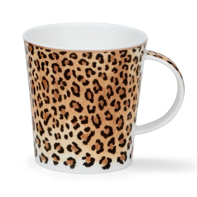 Lomond Sauvage Leopard Mug