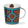 Lomond Iona Blue Mug