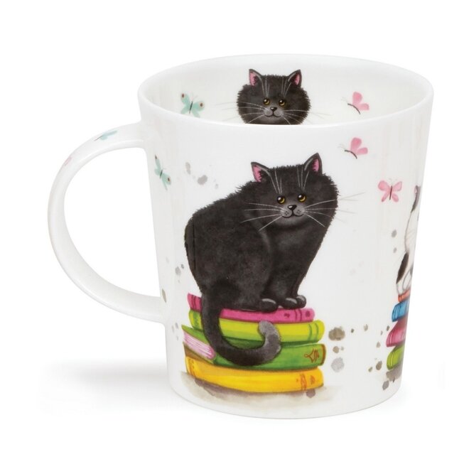 Lomond Catalogues Black Mug