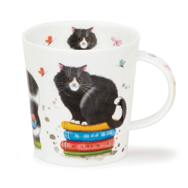 Lomond Catalogues Black Mug
