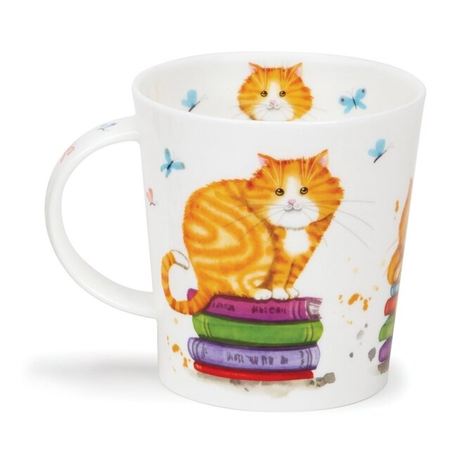 Lomond Catalogues Ginger Mug