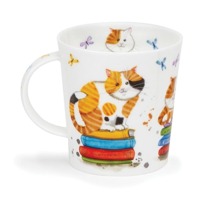 Lomond Catalogues Tabby Mug